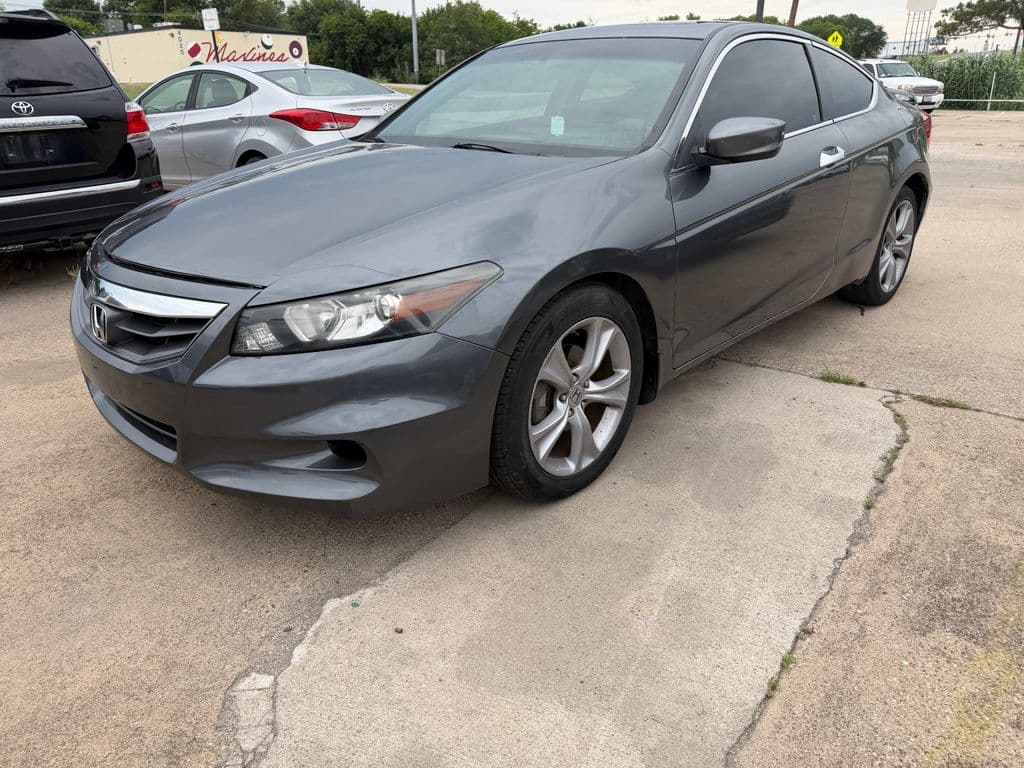 2012 Honda Accord