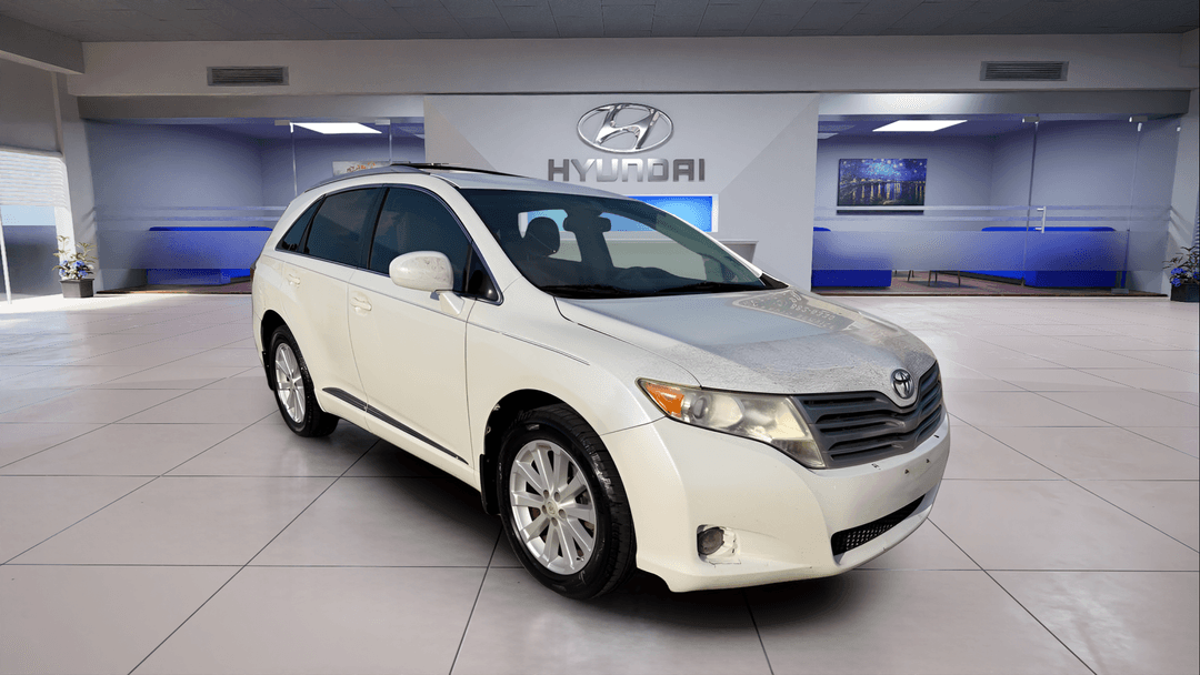 2012 Toyota Venza