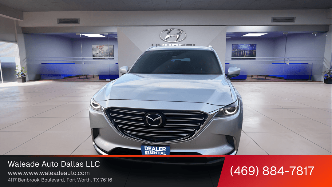 2016 Mazda CX-9